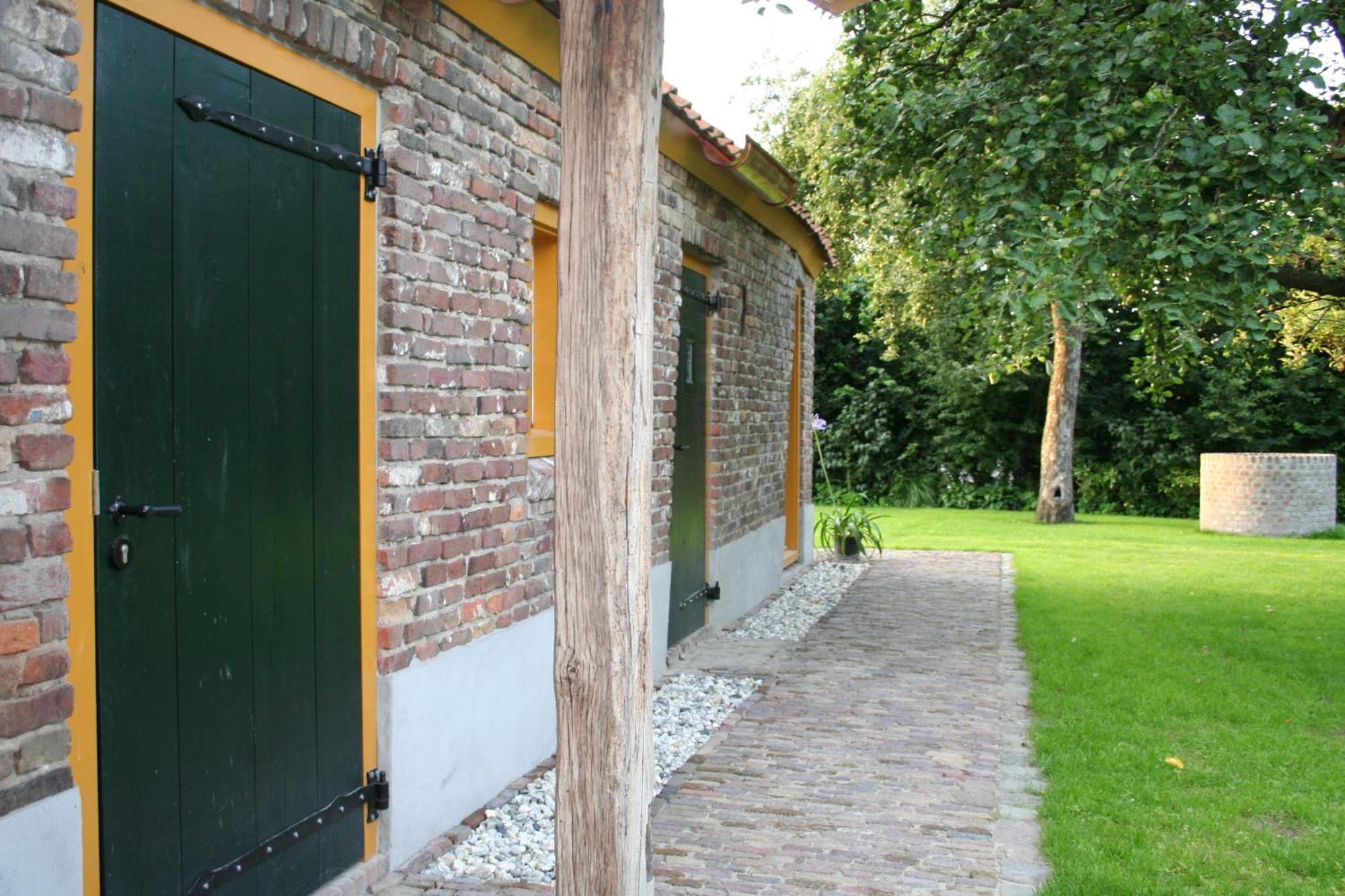 Cultuurlogies Looeind Villa Liempde Eksteriør bilde