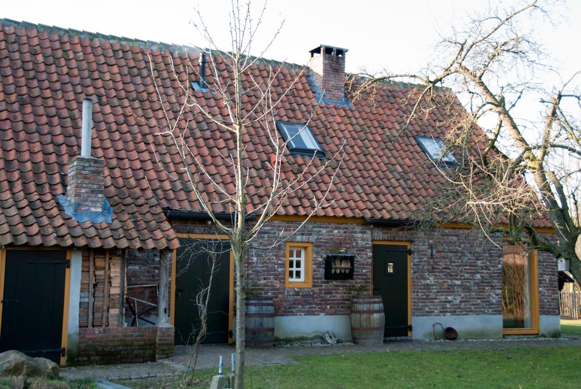 Cultuurlogies Looeind Villa Liempde Eksteriør bilde