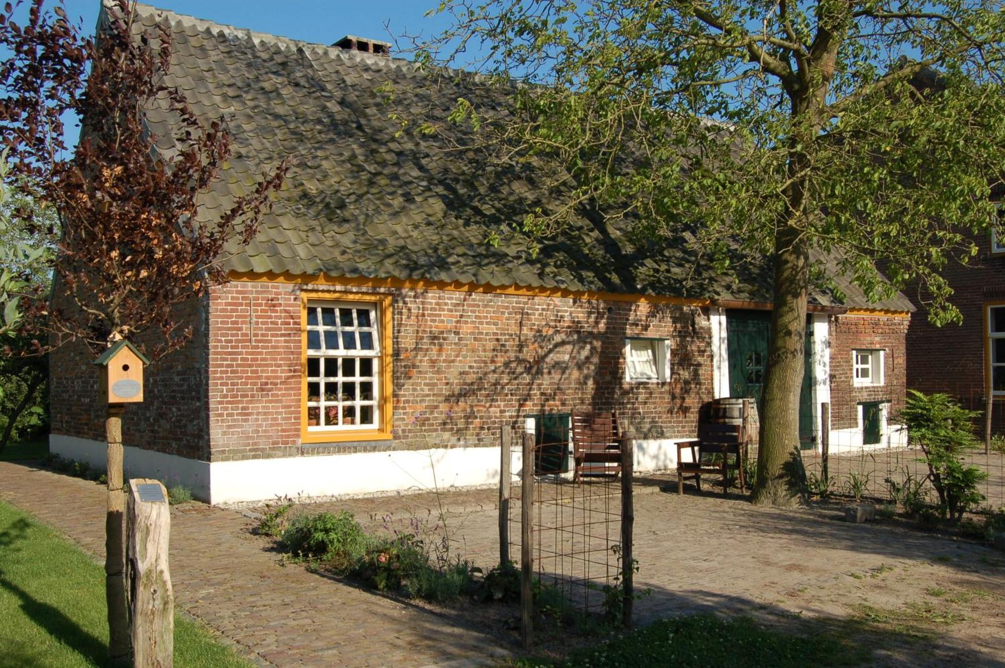 Cultuurlogies Looeind Villa Liempde Eksteriør bilde